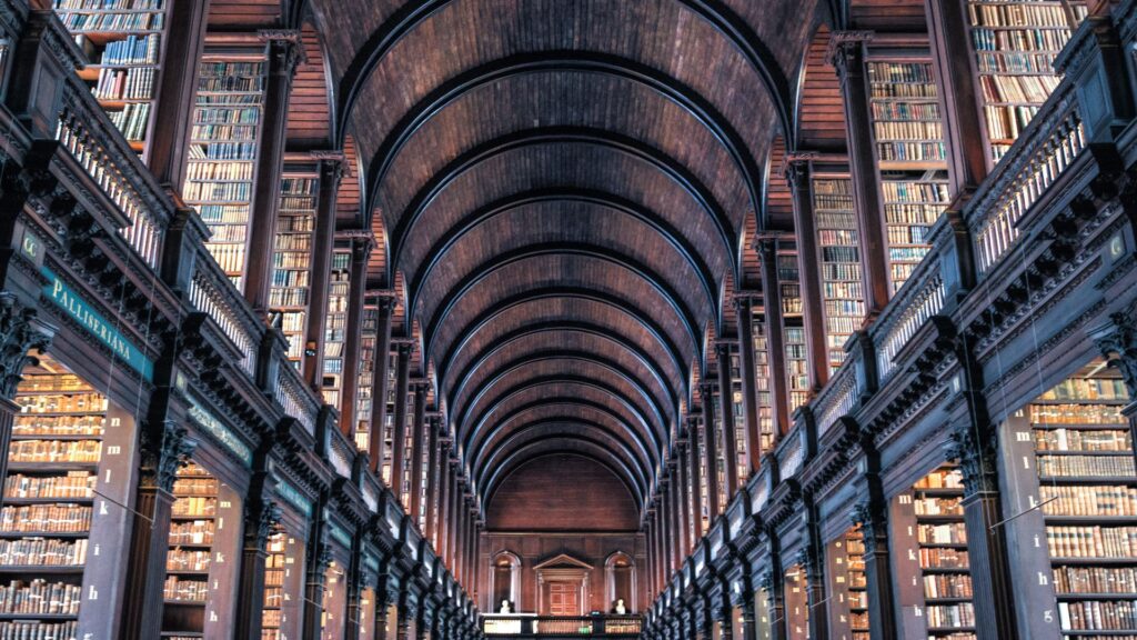 Trinity College para sua Pós-graduação na Irlanda