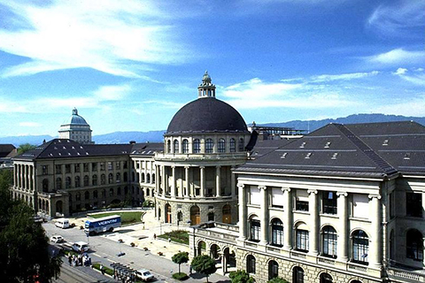 ETH Zurich - faculdade no exterior